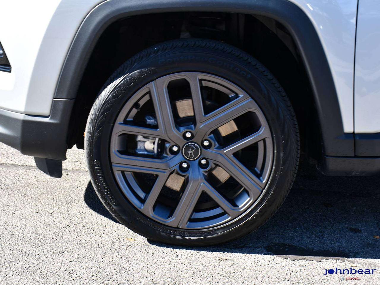 2026 Jeep Compass LIMITED Photo