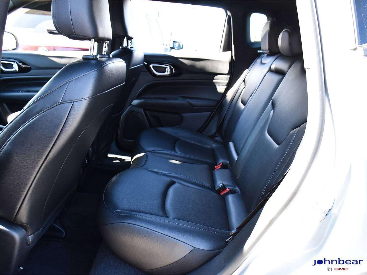 2026 Jeep Compass LIMITED Photo