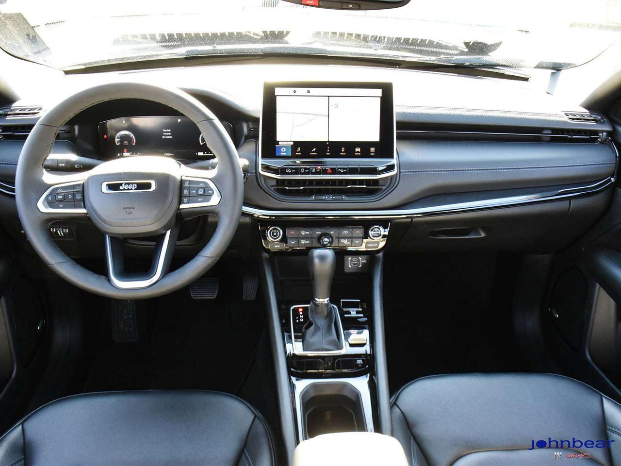 2026 Jeep Compass LIMITED Photo