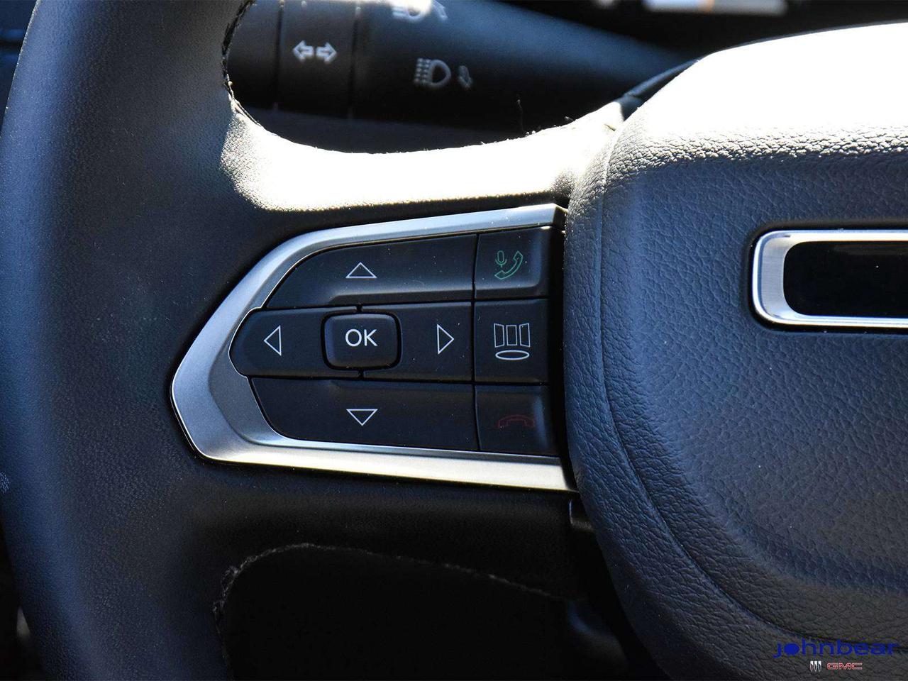 2026 Jeep Compass LIMITED Photo