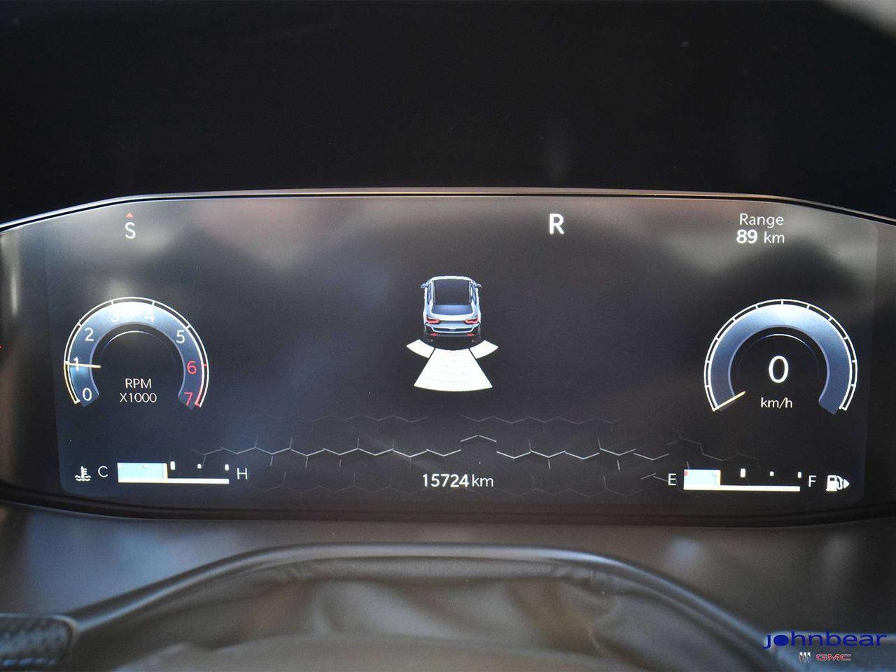 2026 Jeep Compass LIMITED Photo