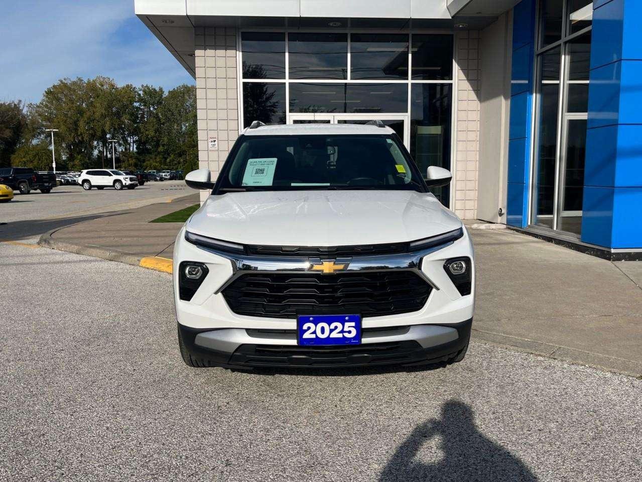 2025 Chevrolet TrailBlazer LT PWR LIFTGATE LOCAL TRADE Photo
