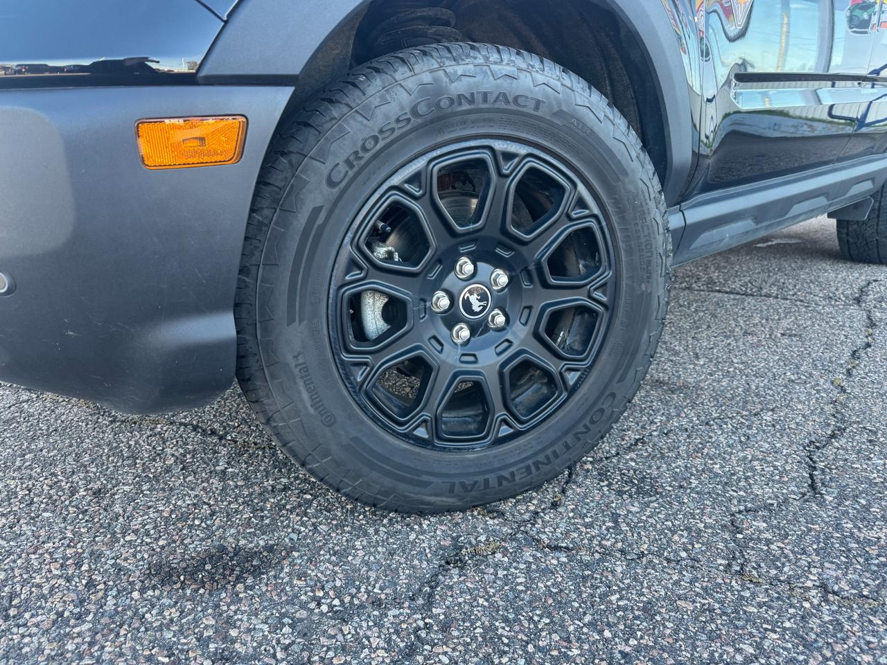 2025 Ford Bronco Sport Badlands 4dr 4x4 Photo