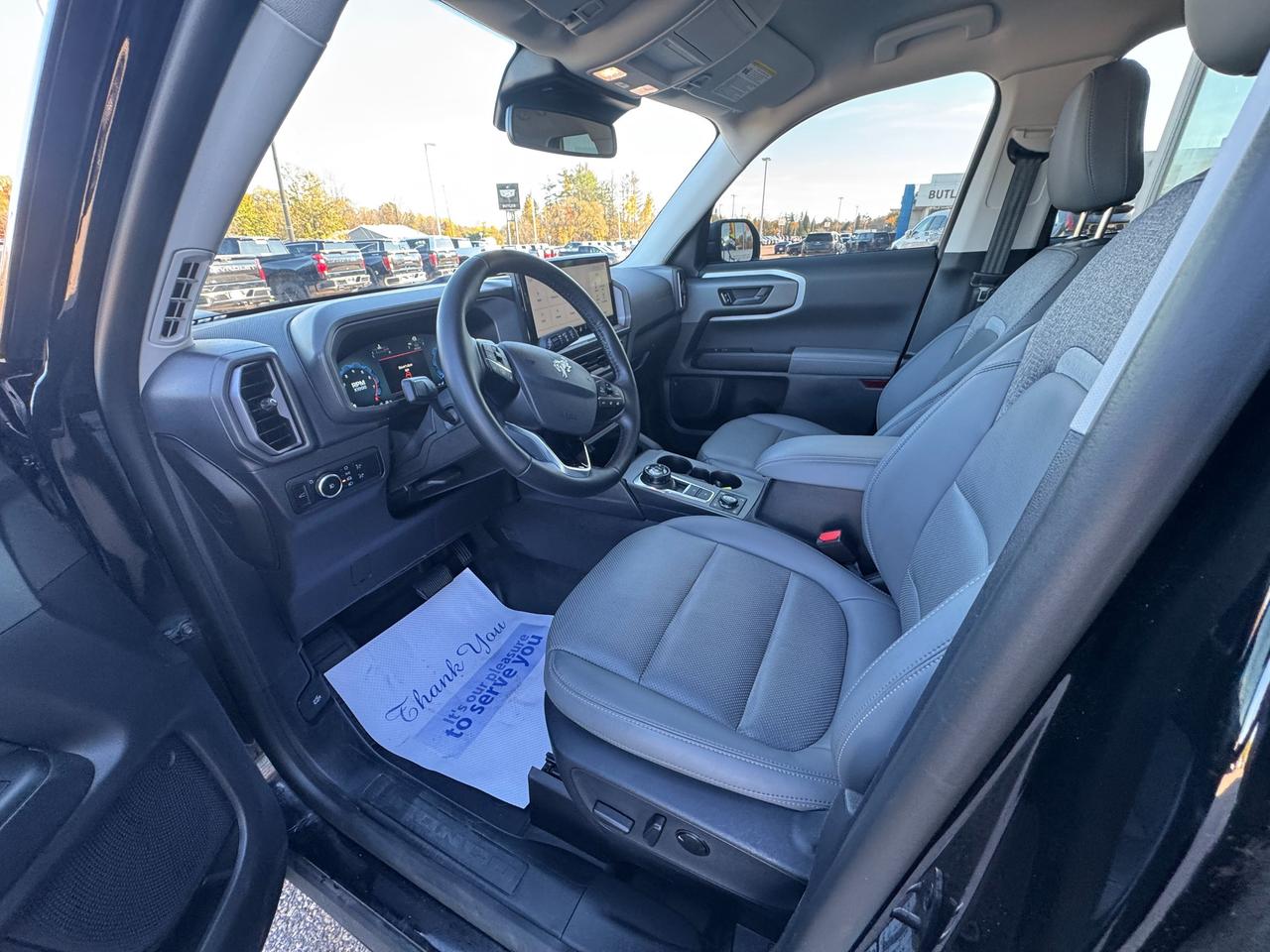 2025 Ford Bronco Sport Badlands 4dr 4x4 Photo