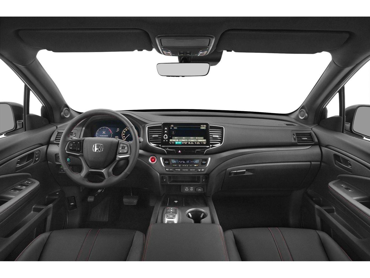 2026 Honda Ridgeline TrailSport Photo