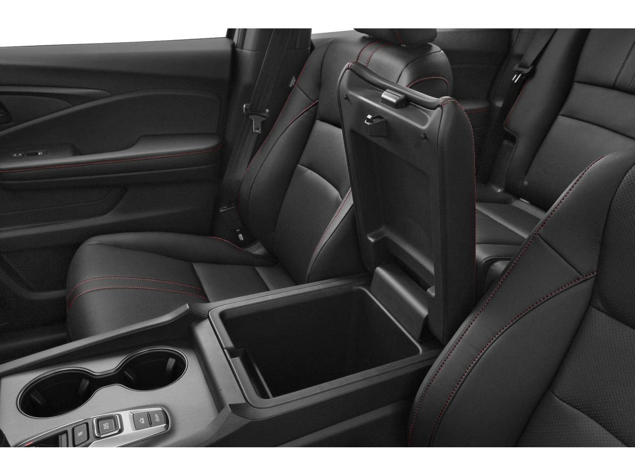 2026 Honda Ridgeline TrailSport Photo
