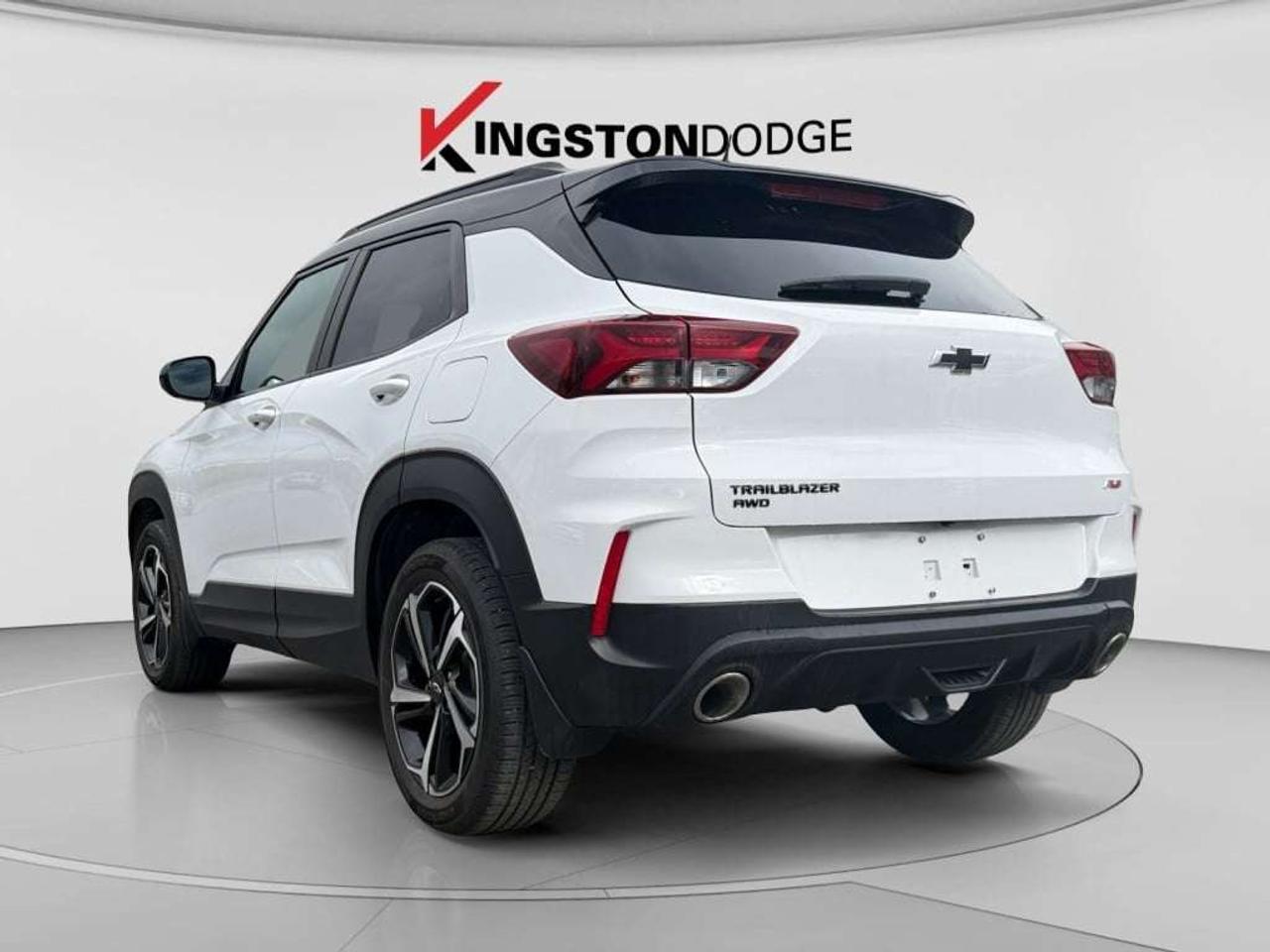 2023 Chevrolet TrailBlazer RS AWD Photo