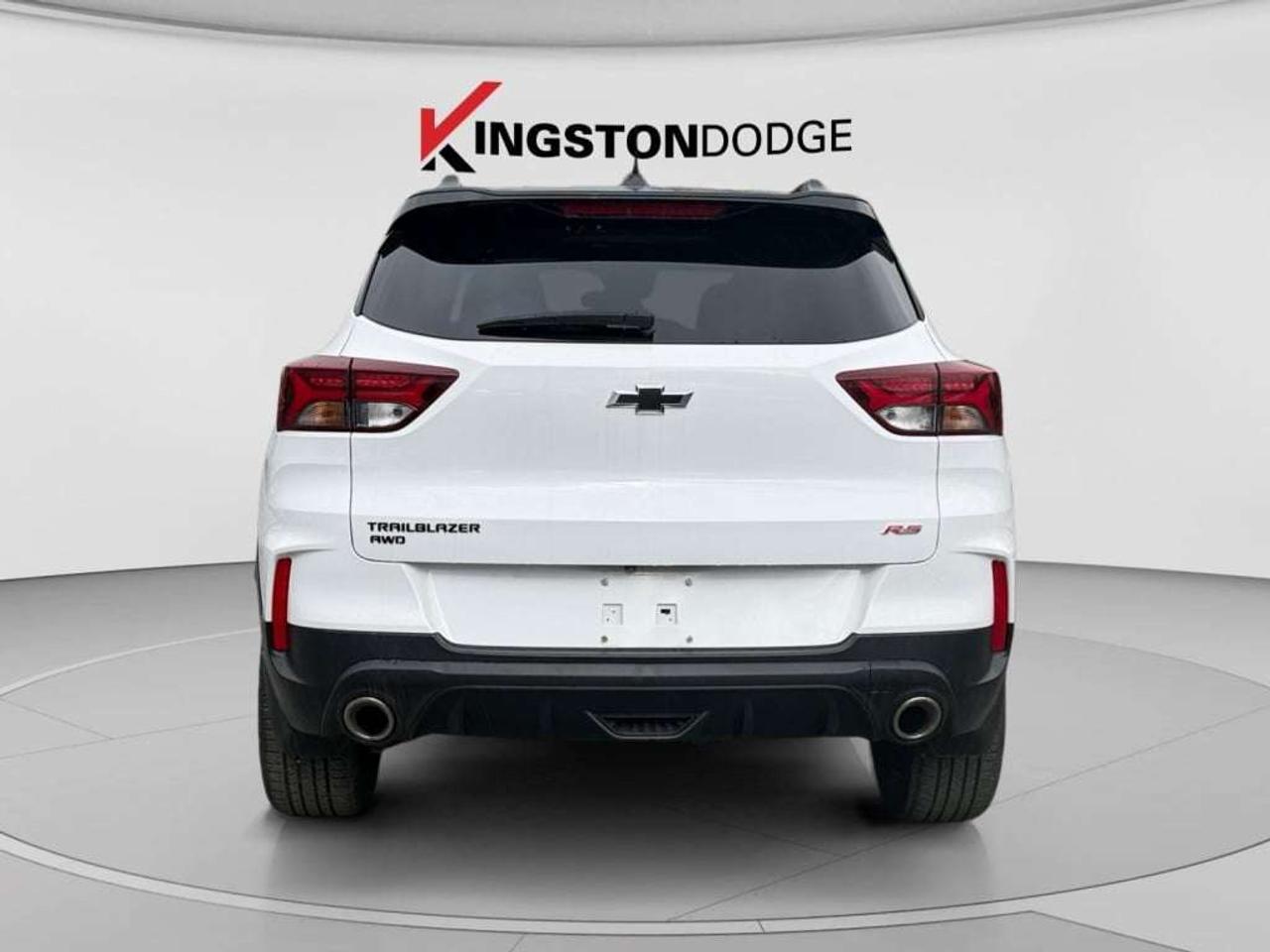2023 Chevrolet TrailBlazer RS AWD Photo