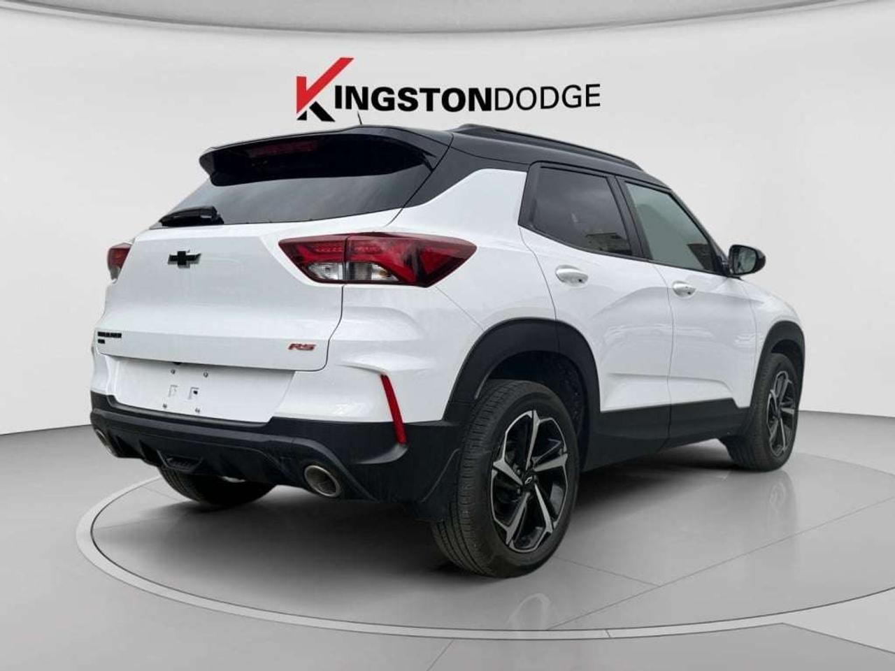 2023 Chevrolet TrailBlazer RS AWD Photo