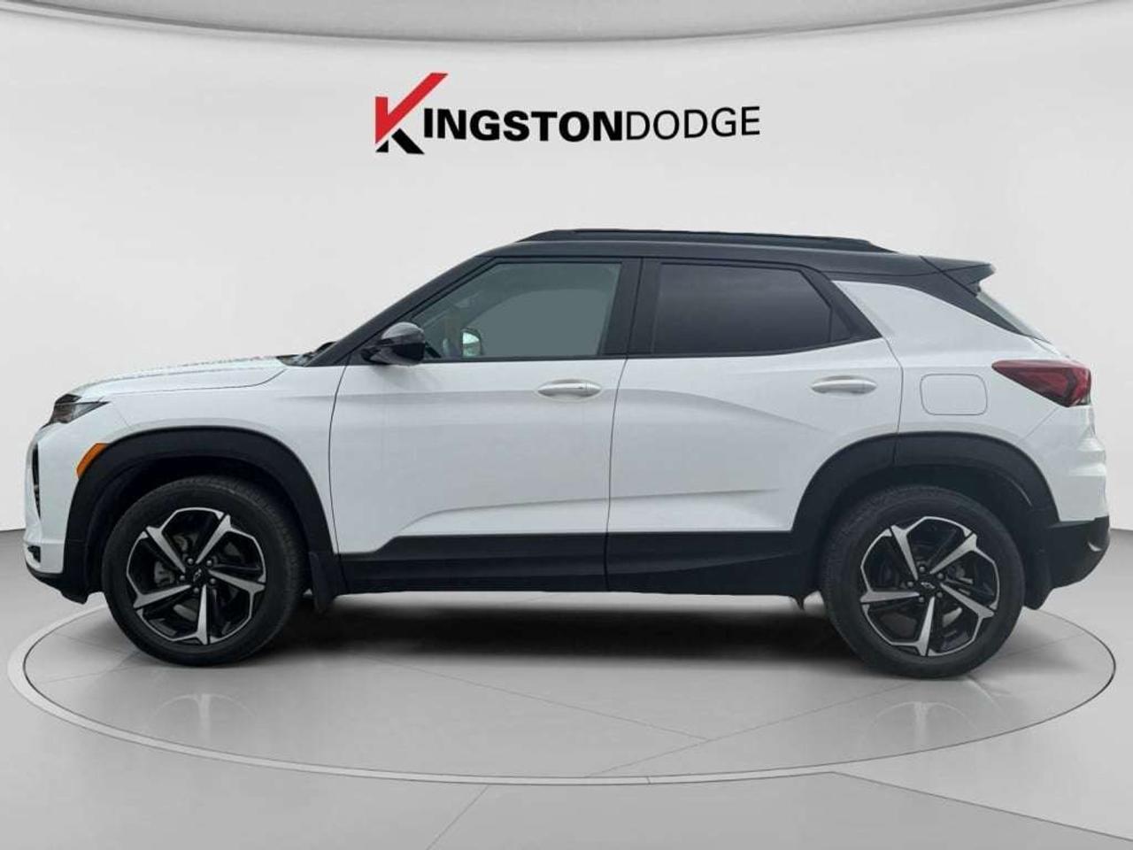 2023 Chevrolet TrailBlazer RS AWD Photo5