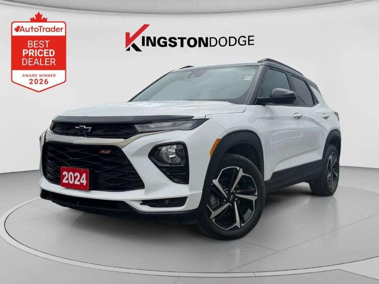 2023 Chevrolet TrailBlazer RS AWD Photo0