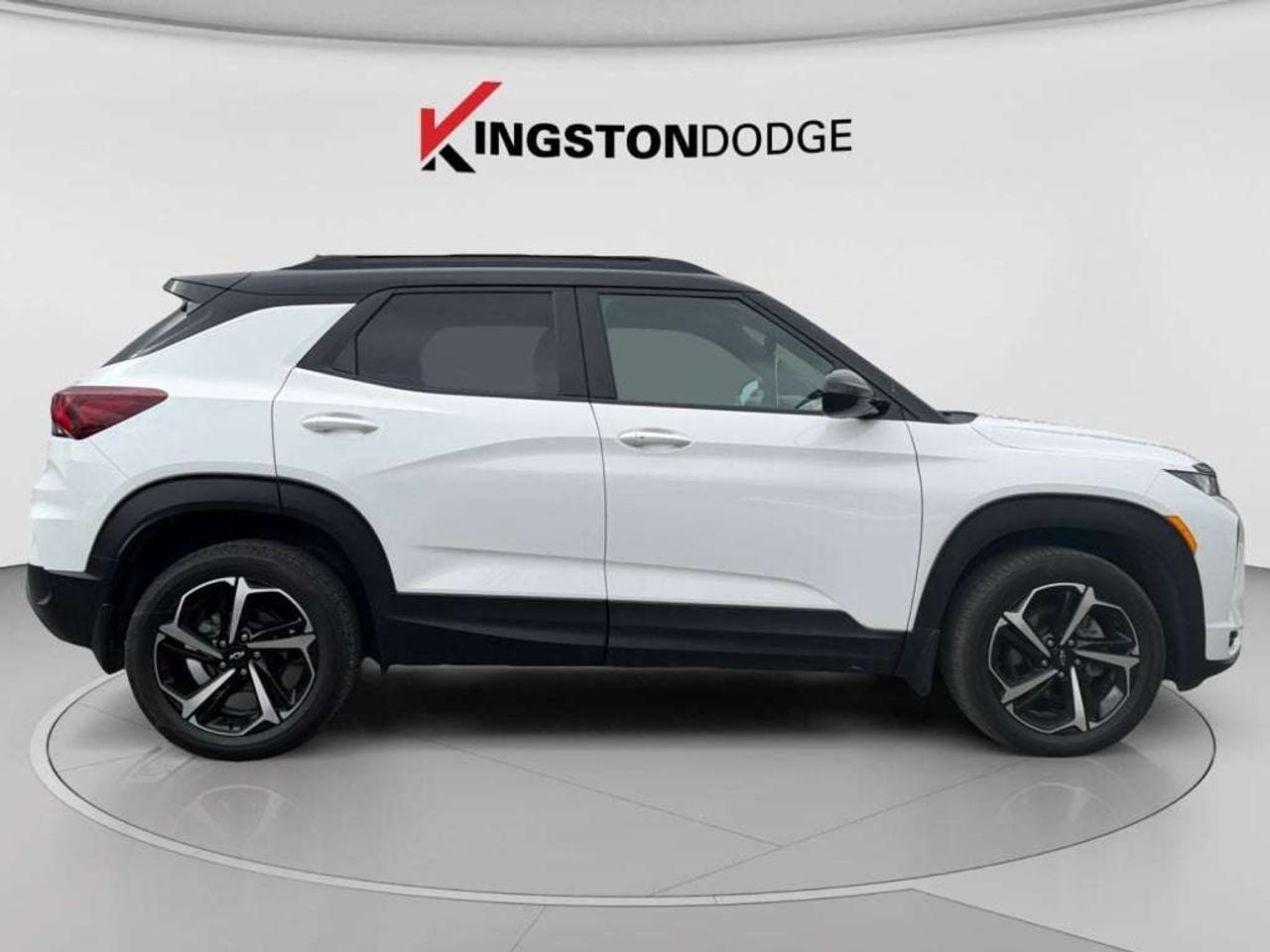 2023 Chevrolet TrailBlazer RS AWD Photo