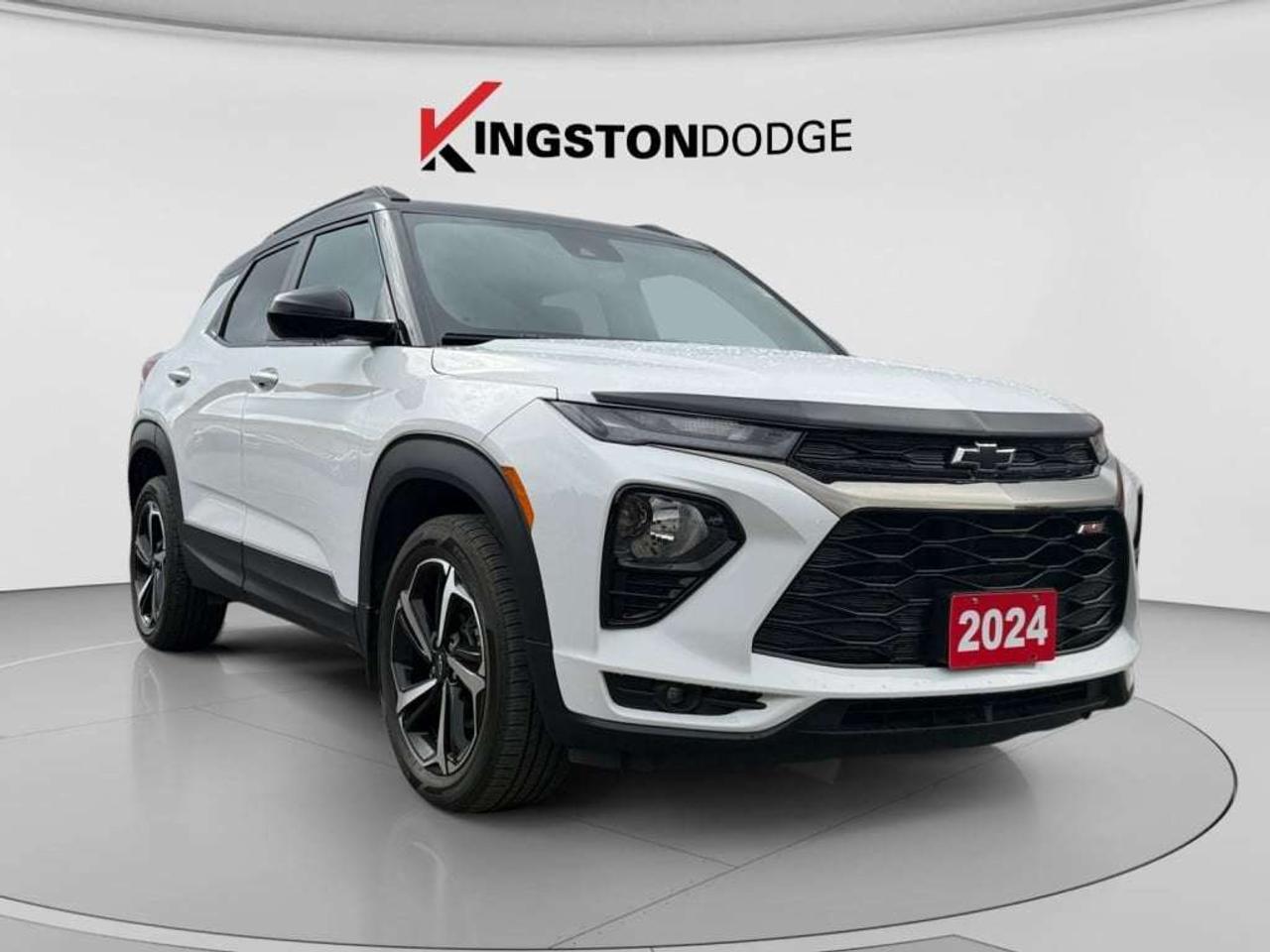 2023 Chevrolet TrailBlazer RS AWD Photo