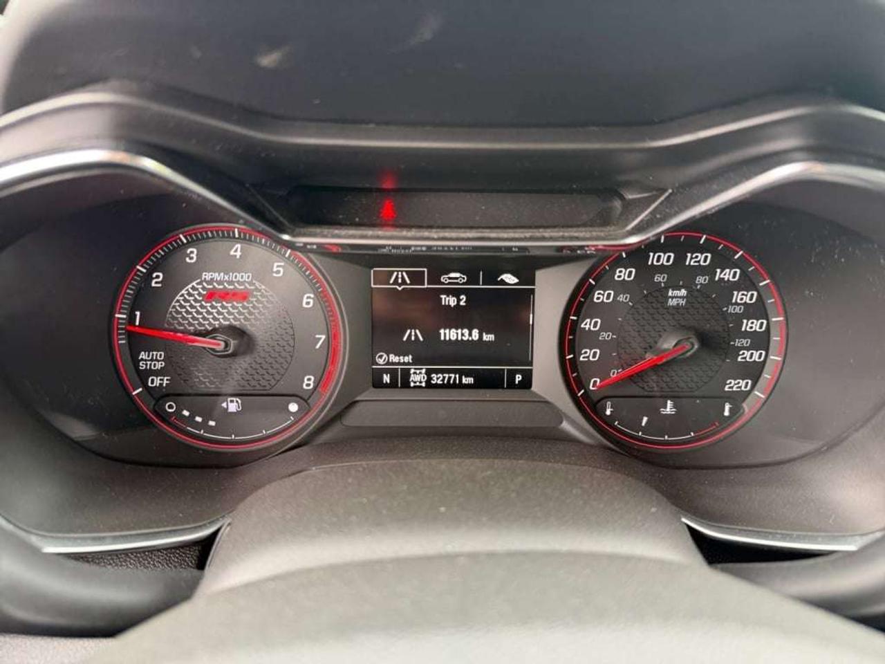 2023 Chevrolet TrailBlazer RS AWD Photo
