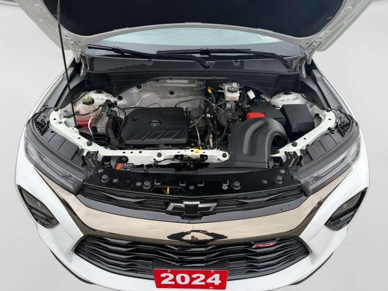 2023 Chevrolet TrailBlazer RS AWD Photo