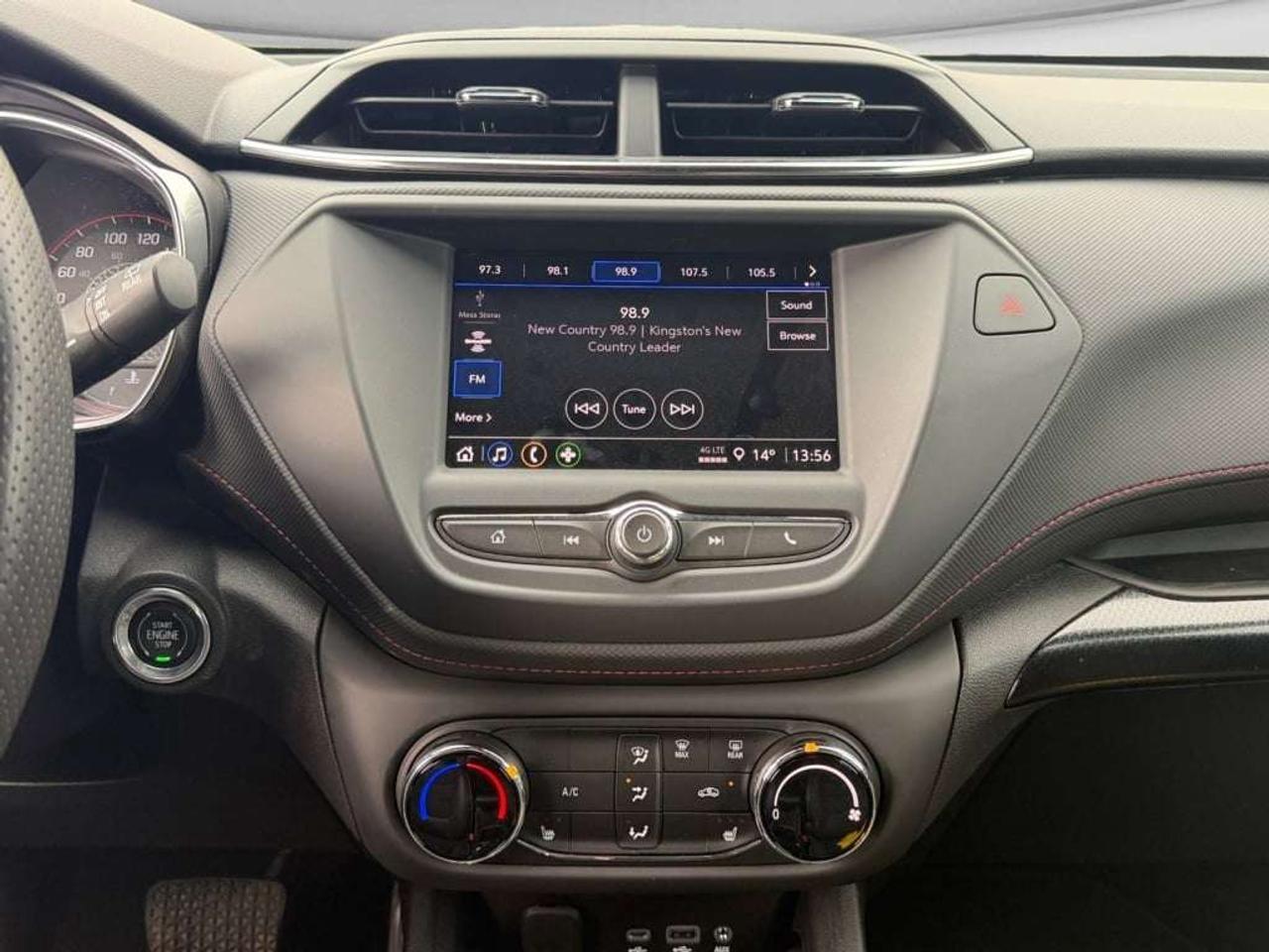 2023 Chevrolet TrailBlazer RS AWD Photo