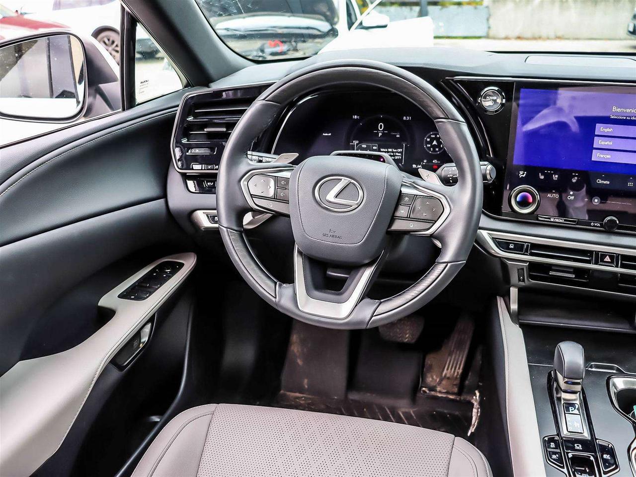 2025 Lexus RX RX 350H HYBRID AWD ADAPTIVE CRUISE FOG LIGHTS Photo