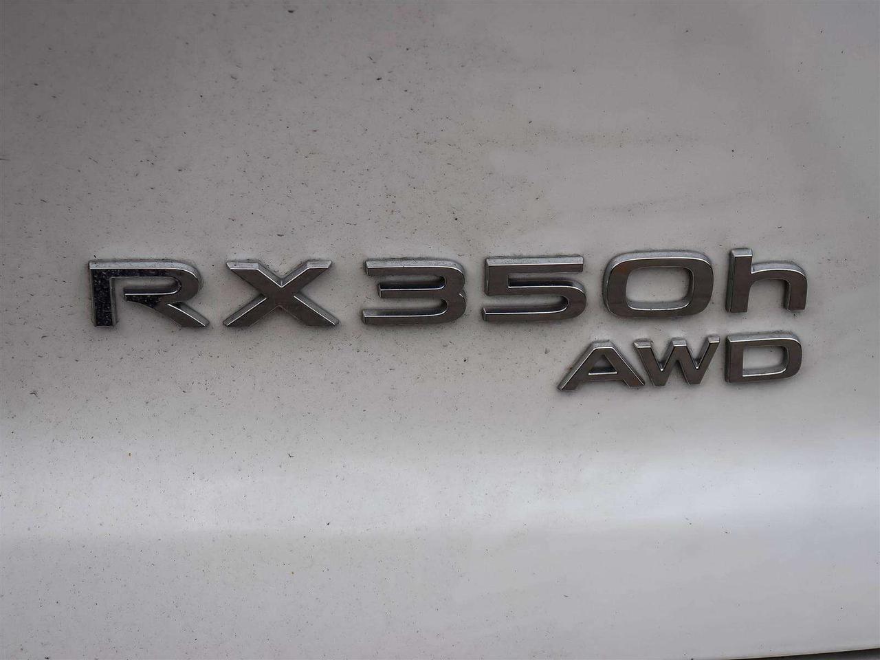 2025 Lexus RX RX 350H HYBRID AWD ADAPTIVE CRUISE FOG LIGHTS Photo