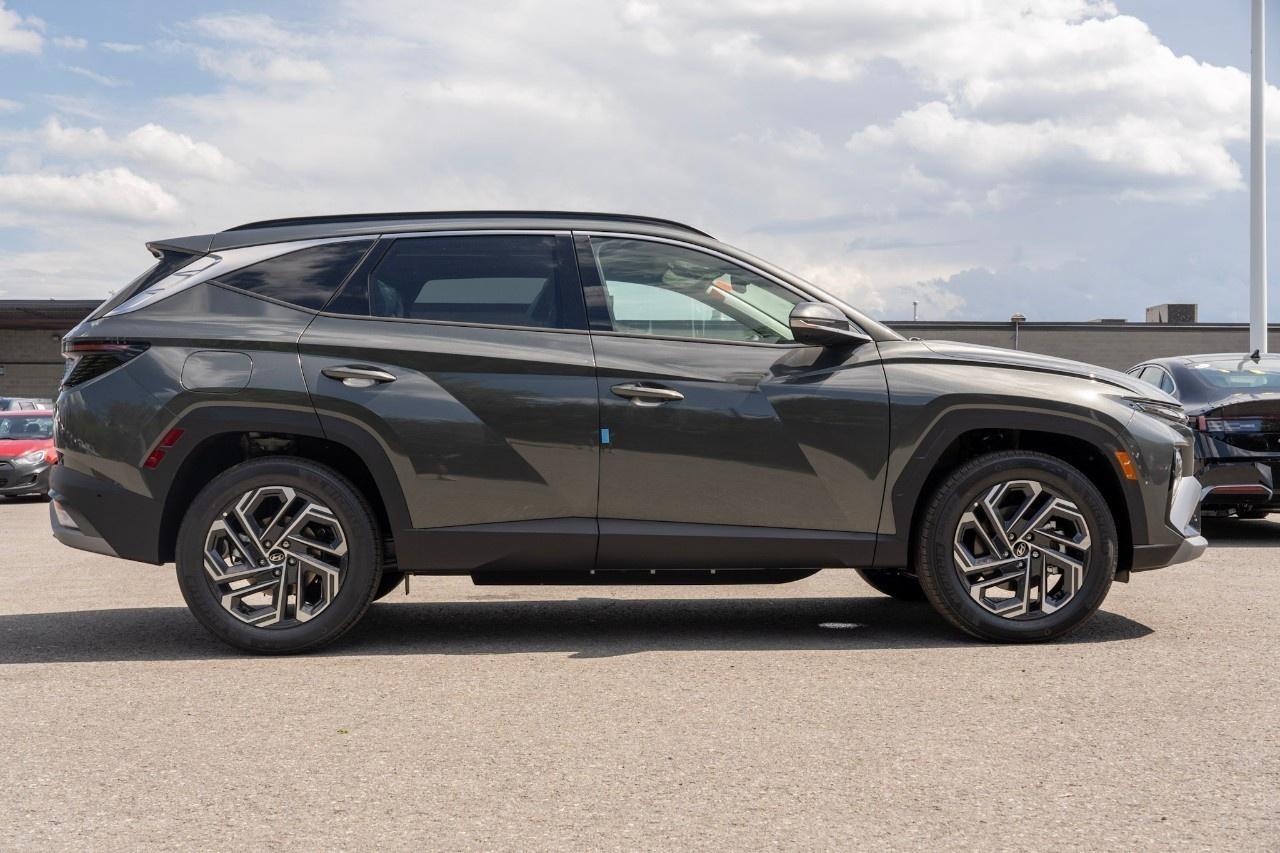 2026 Hyundai Tucson Plug-In Hybrid Ultimate AWD Photo