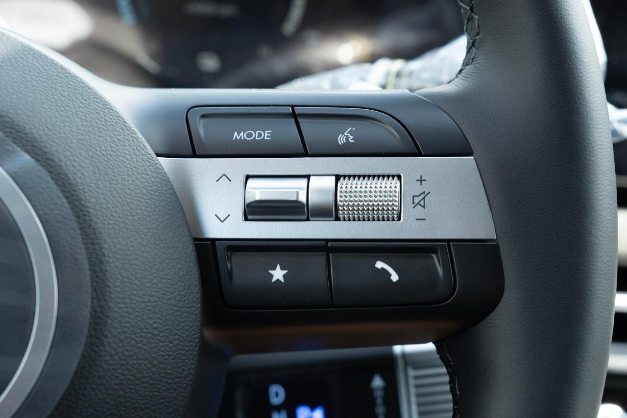 2026 Hyundai Tucson Plug-In Hybrid Ultimate AWD Photo