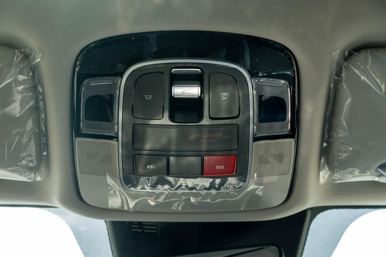 2026 Hyundai Tucson Plug-In Hybrid Ultimate AWD Photo