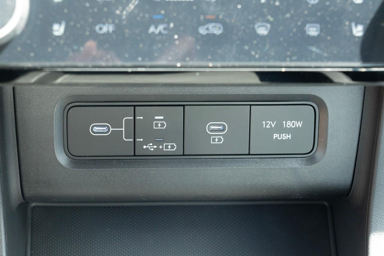 2026 Hyundai Tucson Plug-In Hybrid Ultimate AWD Photo