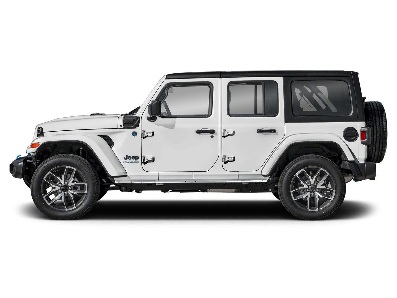 2024 Jeep Wrangler WRANGLER RUBICON 4XE Photo