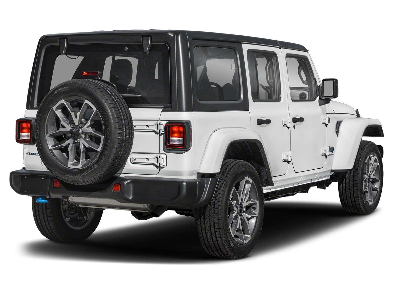 2024 Jeep Wrangler WRANGLER RUBICON 4XE Photo