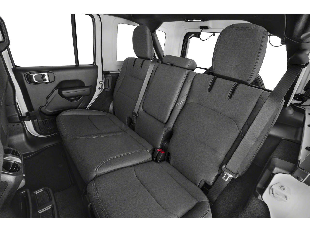 2024 Jeep Wrangler WRANGLER RUBICON 4XE Photo