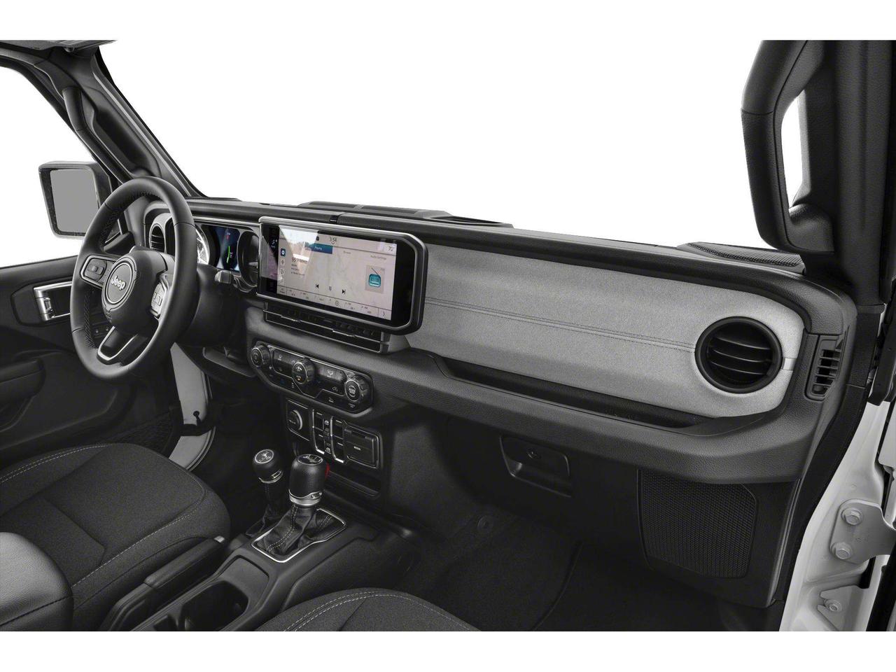2024 Jeep Wrangler WRANGLER RUBICON 4XE Photo