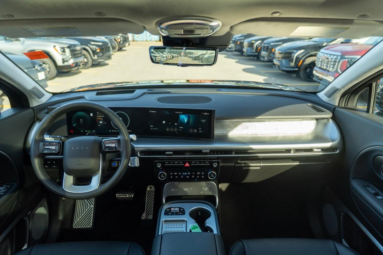 2026 Hyundai IONIQ 9 Preferred + AWD w/Ultimate Calligraphy Pkg Photo