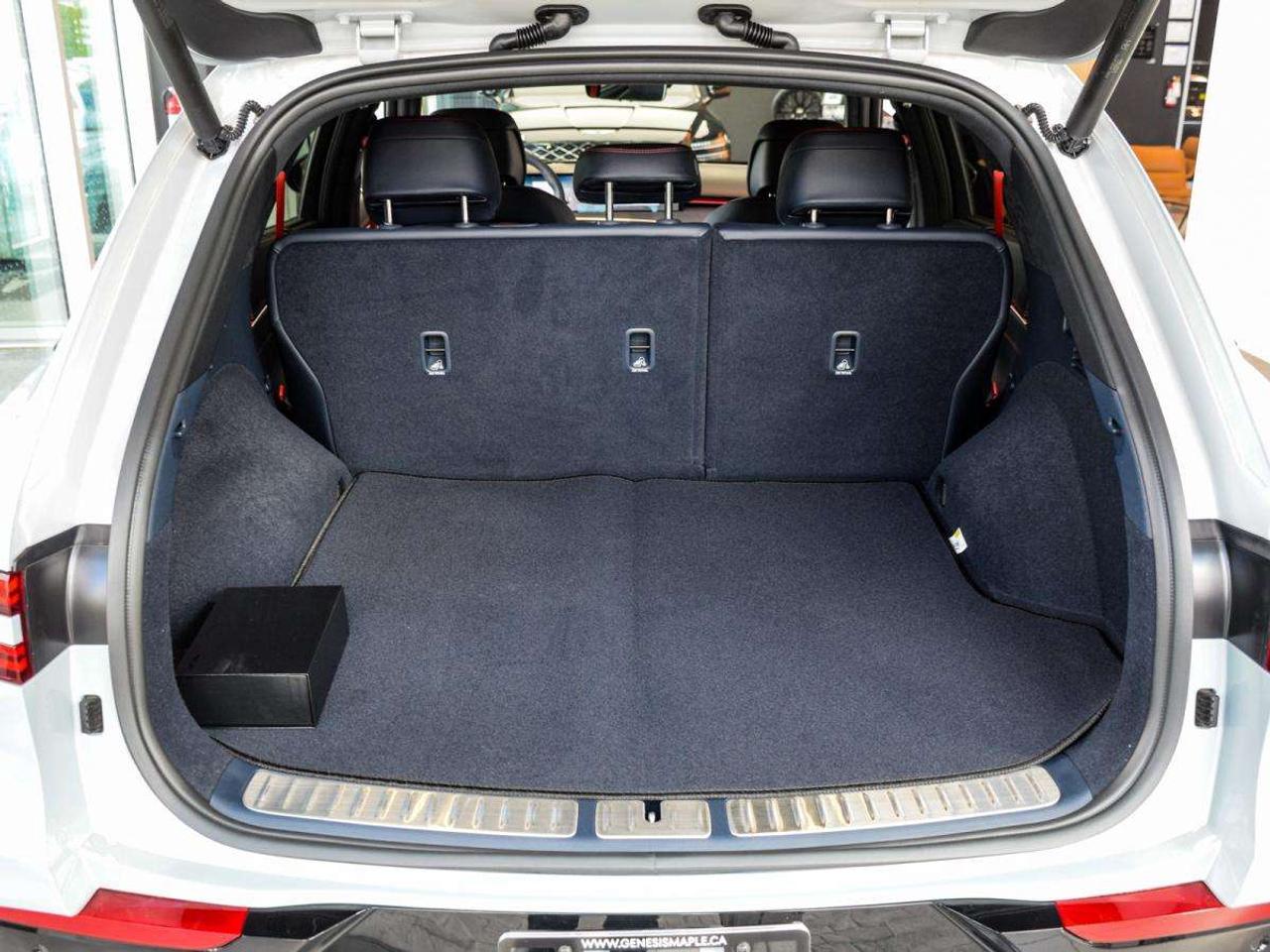 2027 Genesis GV70 3.5T Prestige Graphite AWD *In Stock* Photo