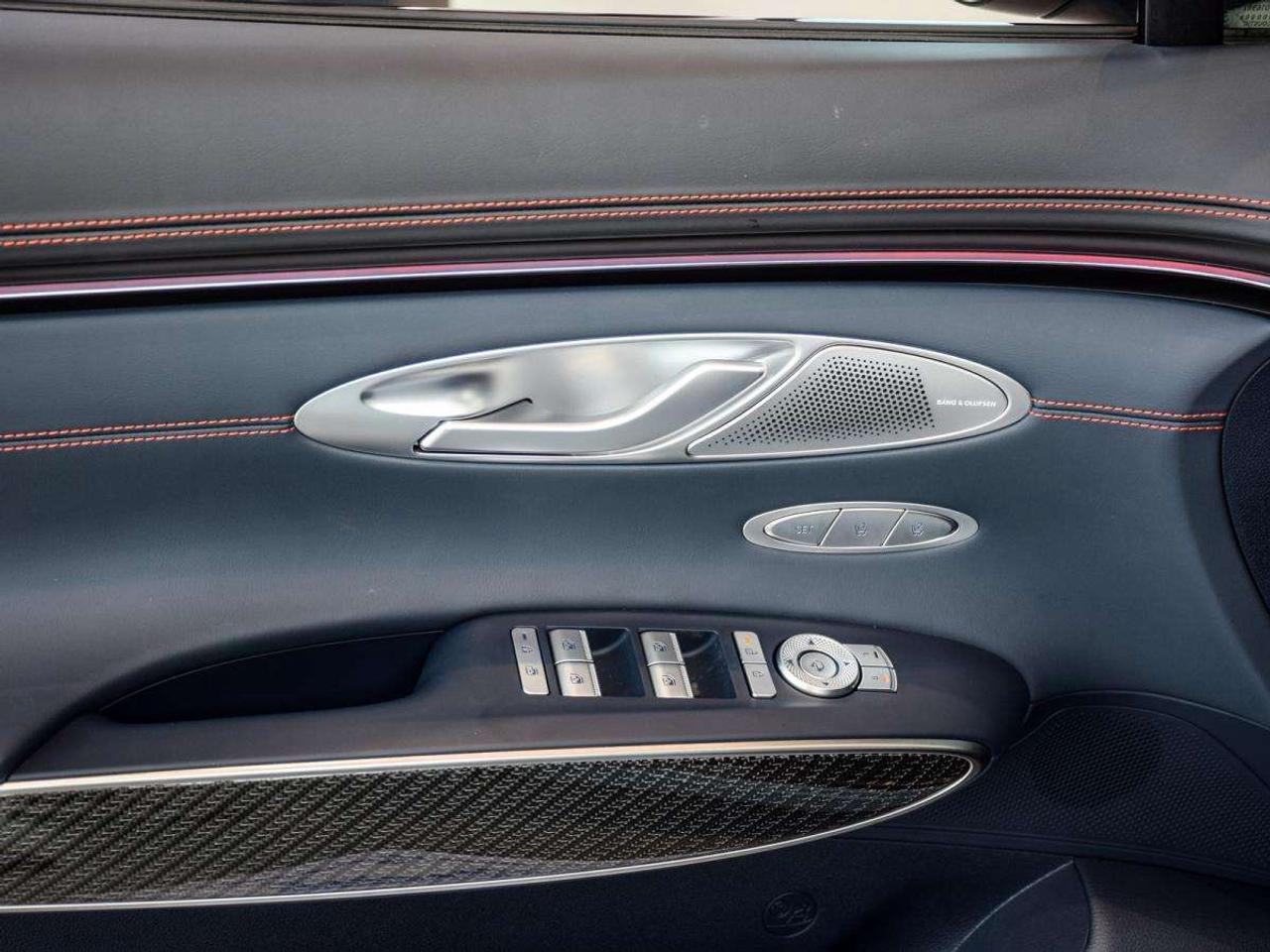 2027 Genesis GV70 3.5T Prestige Graphite AWD *In Stock* Photo
