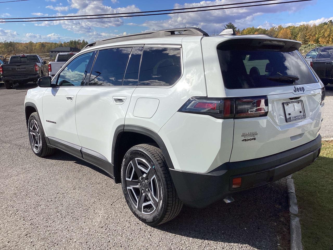 2026 Jeep Cherokee laredo Photo