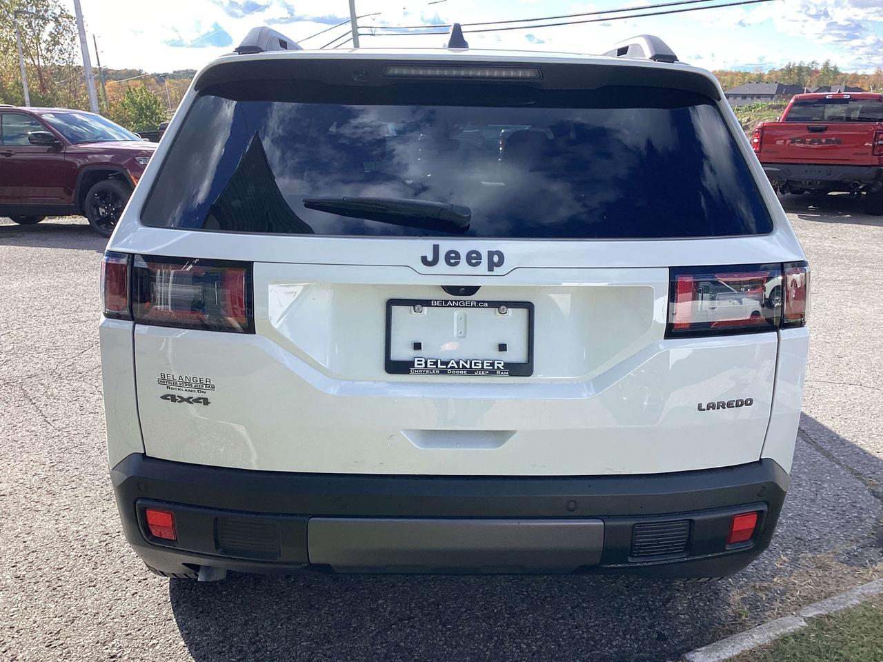 2026 Jeep Cherokee laredo Photo