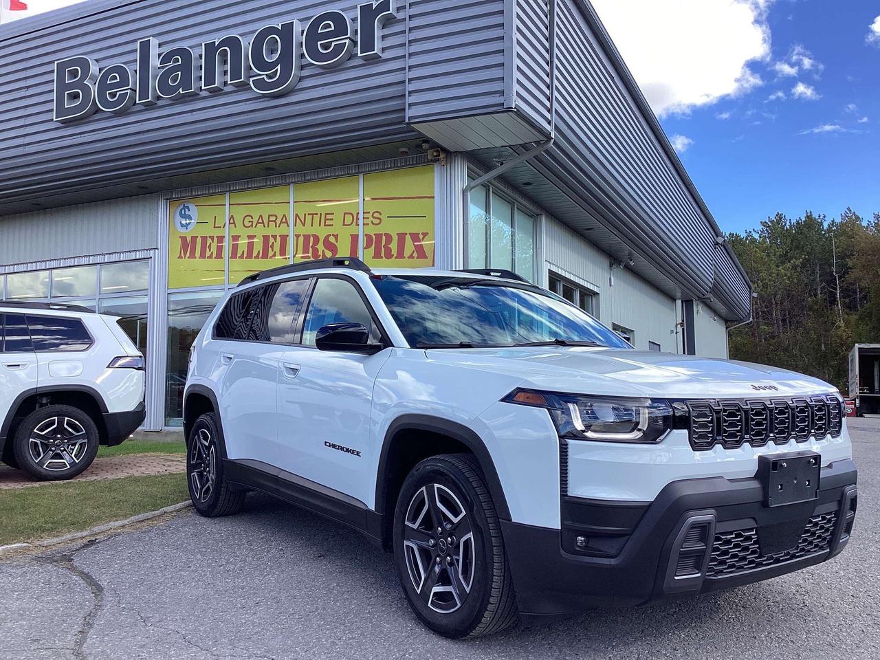 2026 Jeep Cherokee laredo Photo0