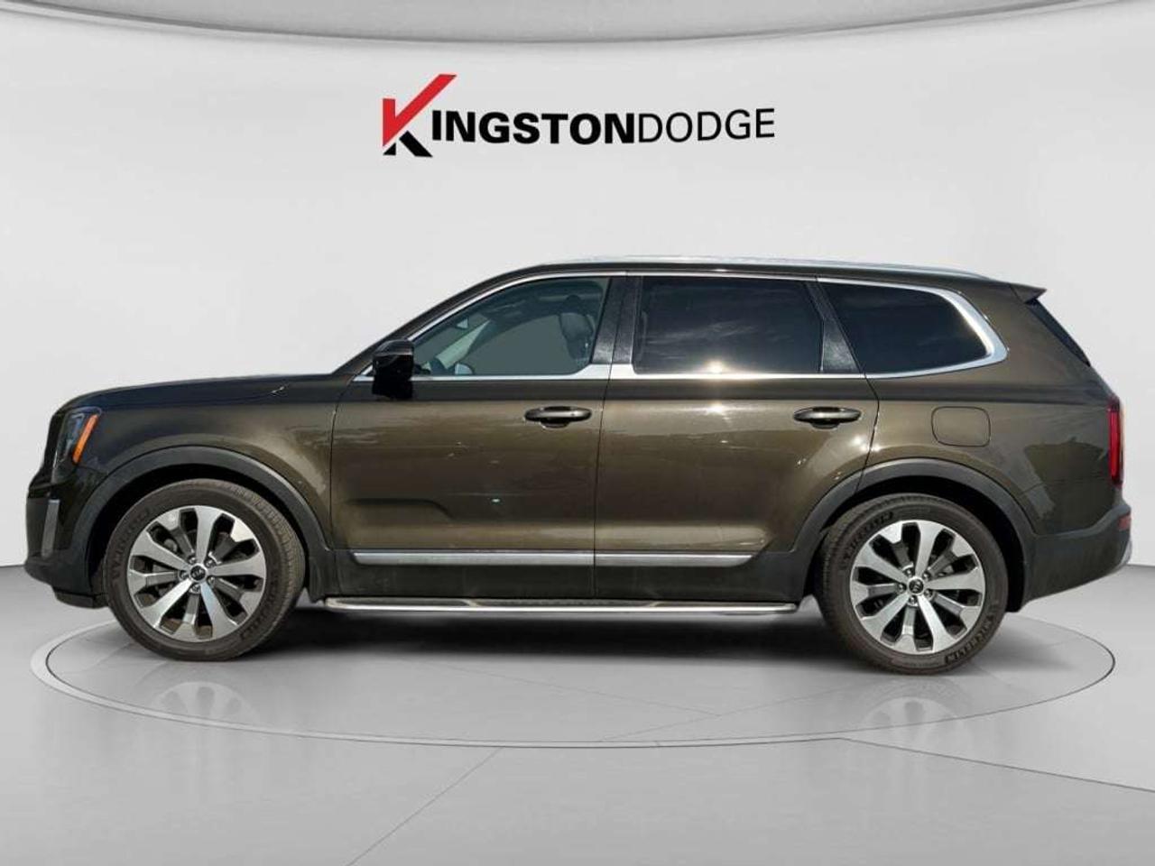 2020 Kia Telluride SX AWD Photo5