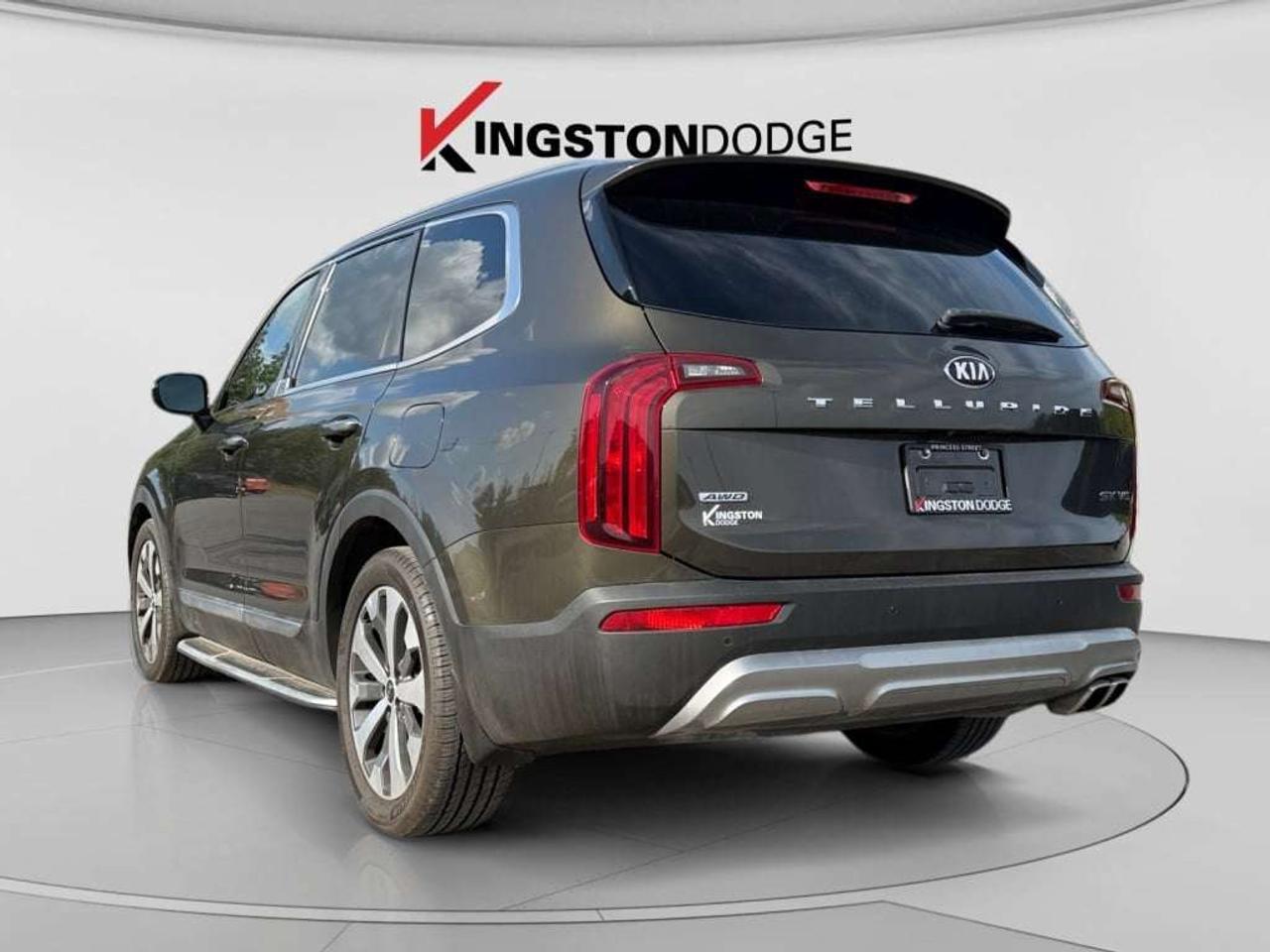 2020 Kia Telluride SX AWD Photo2