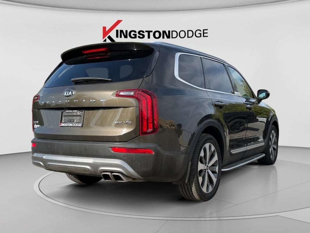 2020 Kia Telluride SX AWD Photo