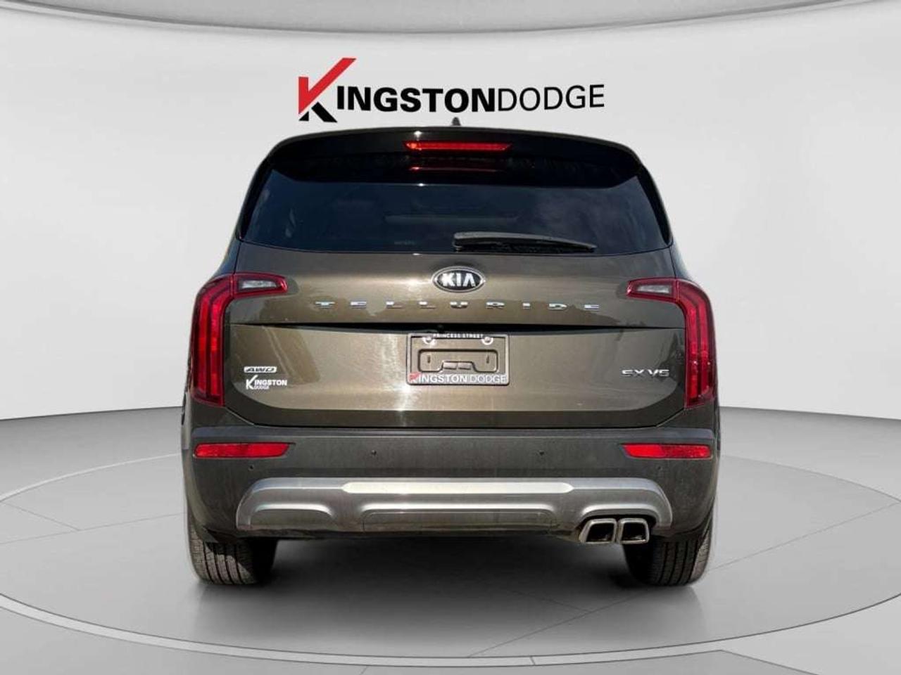 2020 Kia Telluride SX AWD Photo