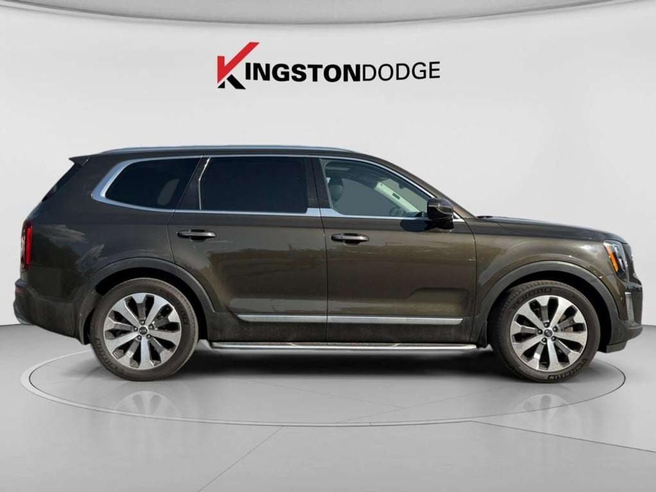 2020 Kia Telluride SX AWD Photo