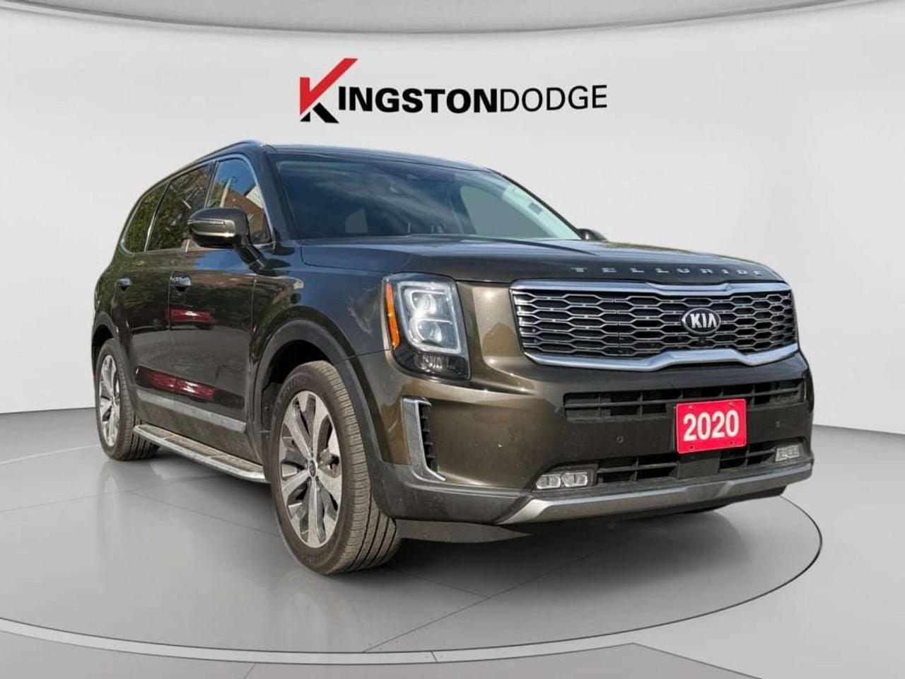 2020 Kia Telluride SX AWD Photo