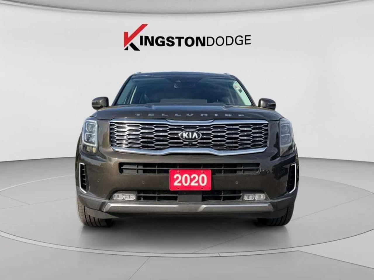 2020 Kia Telluride SX AWD Photo