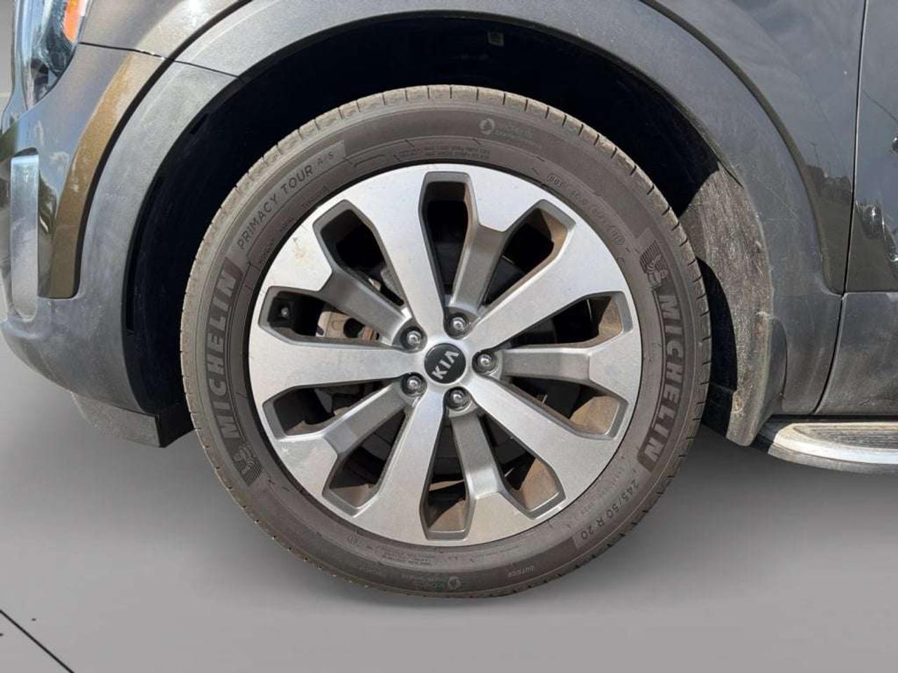 2020 Kia Telluride SX AWD Photo