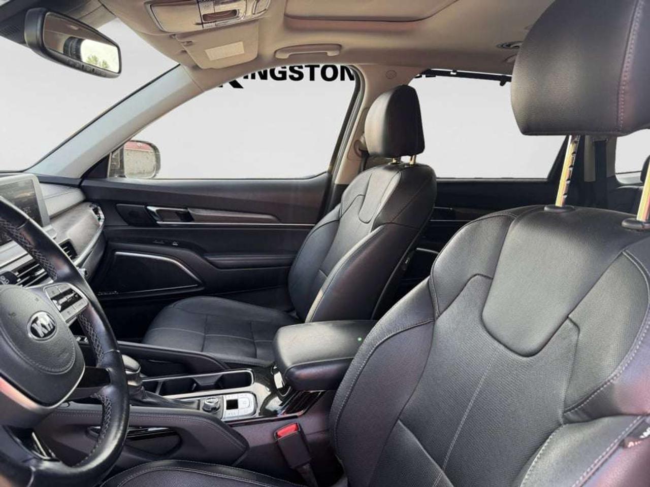 2020 Kia Telluride SX AWD Photo