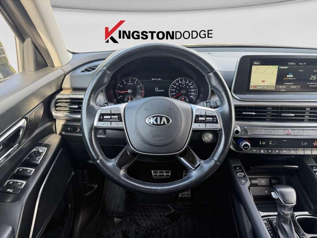 2020 Kia Telluride SX AWD Photo