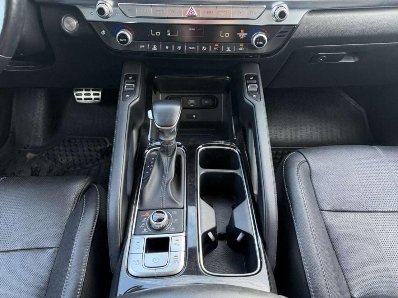 2020 Kia Telluride SX AWD Photo