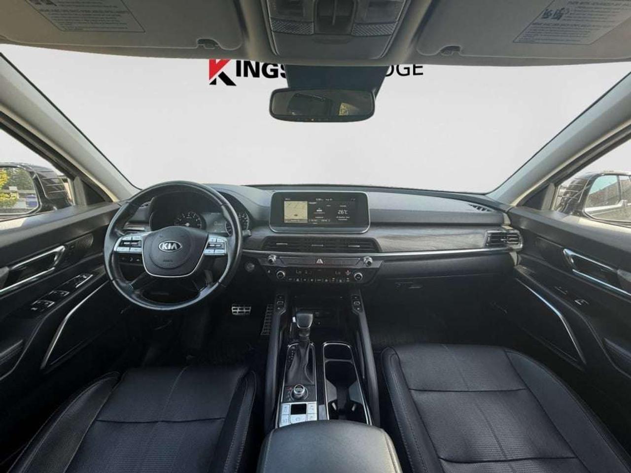 2020 Kia Telluride SX AWD Photo