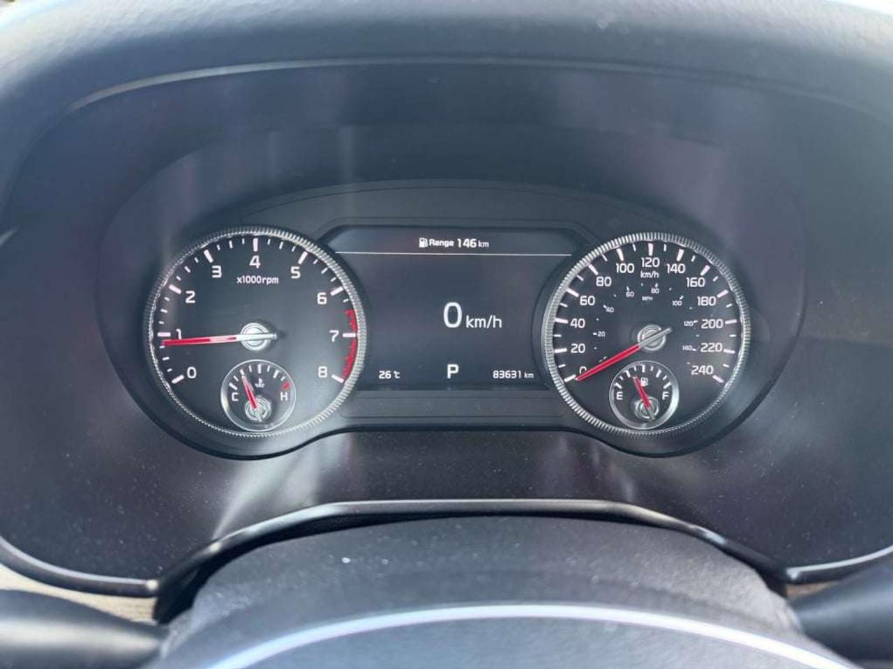 2020 Kia Telluride SX AWD Photo