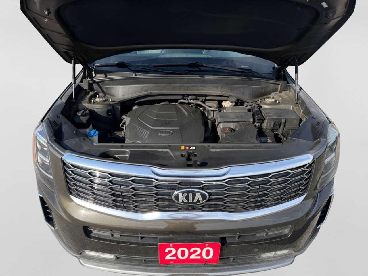 2020 Kia Telluride SX AWD Photo